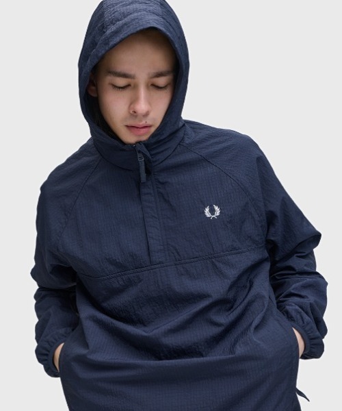 マウンテンパーカー ウインドブレーカー Ripstop Training Smock Jacket／リップストップトレーニングスモックジャケットの画像