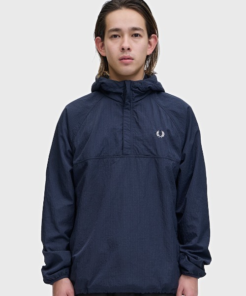 マウンテンパーカー ウインドブレーカー Ripstop Training Smock Jacket／リップストップトレーニングスモックジャケットの画像