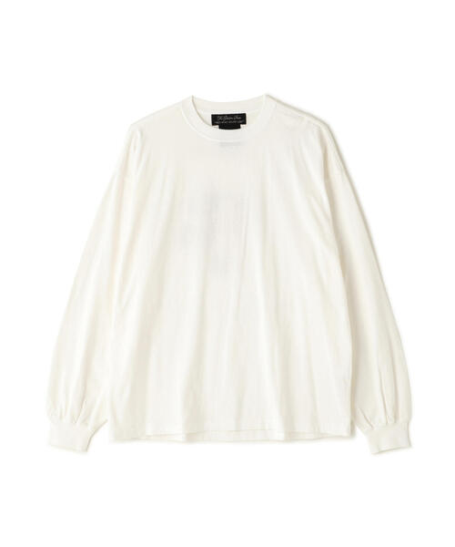 「REMI RELIEF」 長袖Tシャツ M ブラック メンズ_画像6