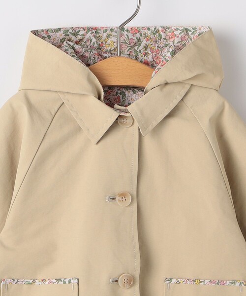 SHIPS（シップス） コート アウター SHIPS KIDS:80〜90cm / リバティ