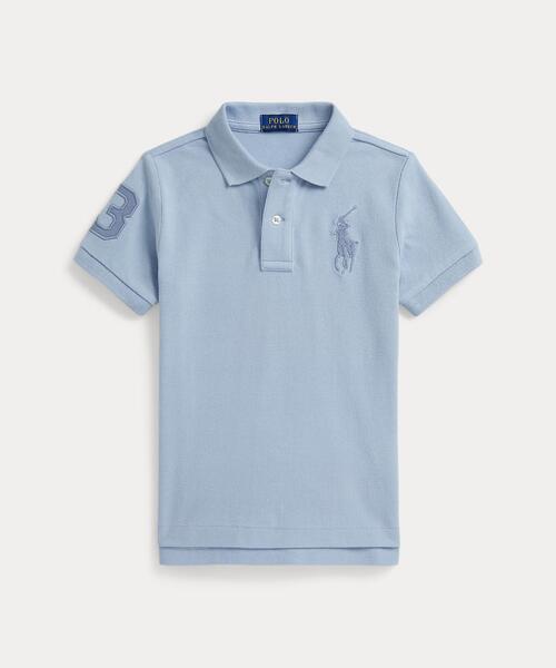 70 80 90【子供服まとめ売り】POLO RALPH LAUREN 男の子 Polo Ralph Lauren Childrenswear ポロシャツ Big Pony コットン
