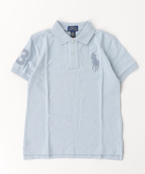 Polo Ralph Lauren Childrenswear ラルフローレン ポロシャツ Big Pony