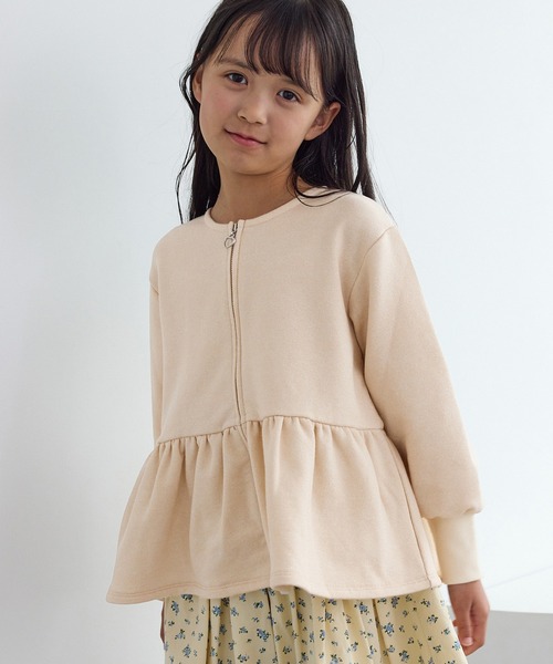 PETIT BATEAU（プチバトー） カーディガン ベビー2点セット キッズ 