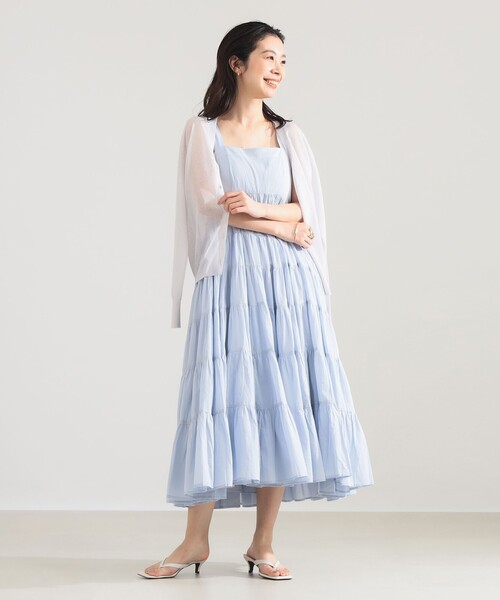 ワンピース MARIHA / 虹の女神のワンピースの画像