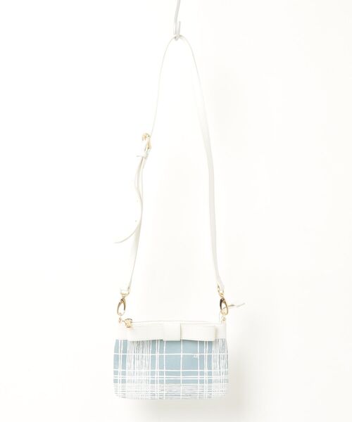 「SAMANTHAVEGA」 ワンポイント2WAYバッグ - ホワイト レディース_画像5