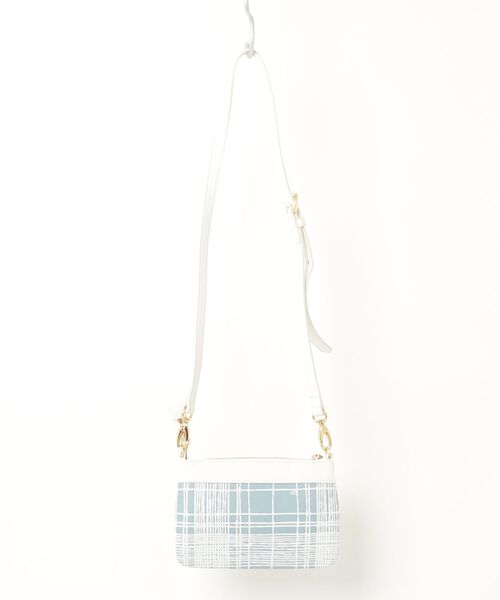 「SAMANTHAVEGA」 ワンポイント2WAYバッグ - ホワイト レディース_画像6