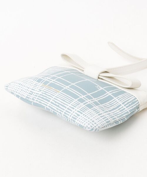 「SAMANTHAVEGA」 ワンポイント2WAYバッグ - ホワイト レディース_画像7