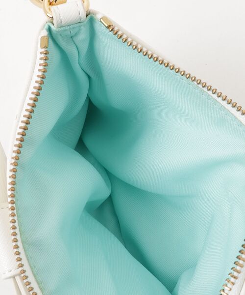 「SAMANTHAVEGA」 ワンポイント2WAYバッグ - ホワイト レディース_画像8