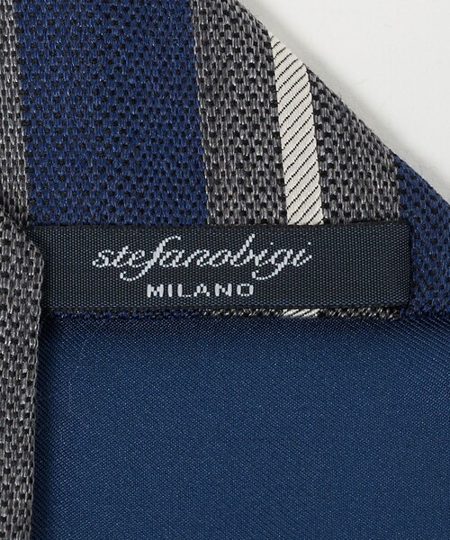 UNITED ARROWS（ユナイテッドアローズ） ネクタイ 「STEFANO BIGI