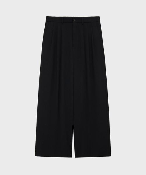 markaware（マーカウェア） ワイドパンツ スラックス 「MARKAWARE