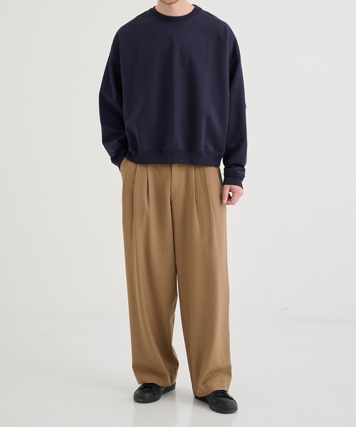 markaware（マーカウェア） スラックス メンズ : ZOZOTOWN Yahoo!店