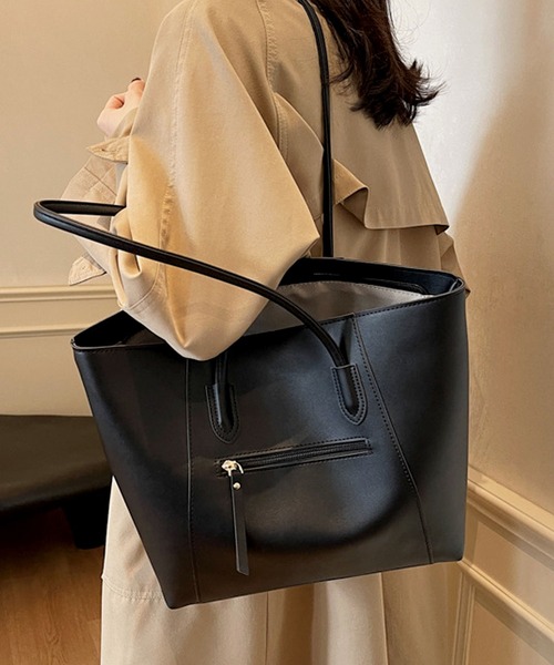 「florist」 トートバッグ FREE ブラック レディース_画像7