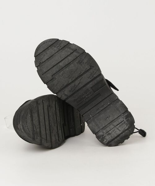 「ROCKFISH WEATHERWEAR」 ローカットスニーカー - ブラック レディース_画像3