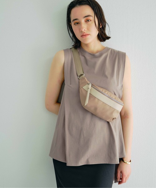 「GALLARDAGALANTE」 ショルダーバッグ FREE ブラック レディース_画像8