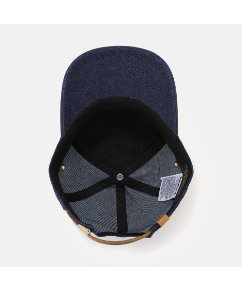 THETANSANのキャップ Timberland（ティンバーランド） キャップ 帽子 デニム キャップ