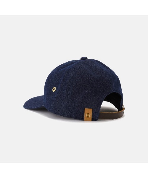 Timberland（ティンバーランド） キャップ 帽子 デニム キャップ
