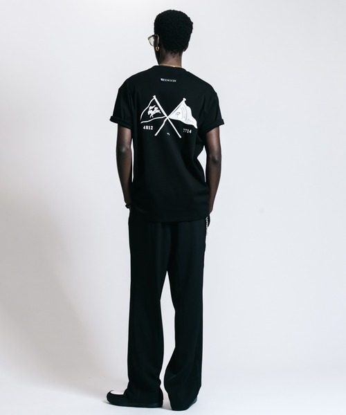CRIMIE（クライミー） tシャツ FLAG POCKET T SHIRT メンズ : ZOZOTOWN