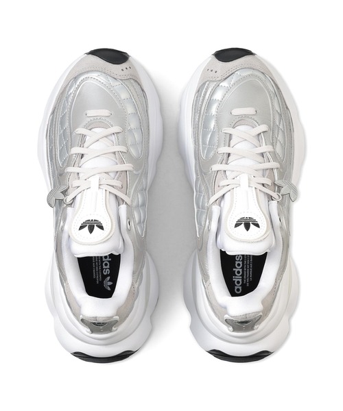 adidas（アディダス） スニーカー OZVENUZ W KJ3971 レディース