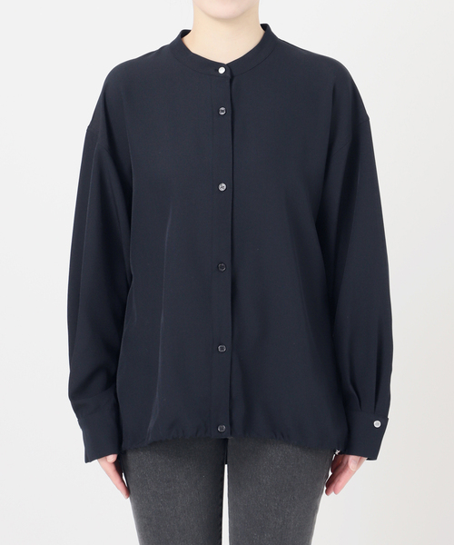 JOURNAL STANDARD relume☆新品未使用プルオーバー ラムミックスシャツプルオーバー（ニット／セーター）｜JOURNAL