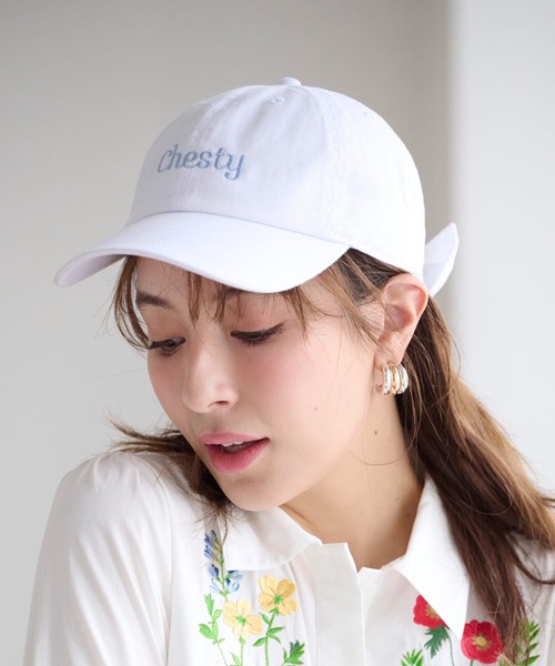 Chesty（チェスティ） キャップ 帽子 「ZOZO限定カラーあり」Chesty