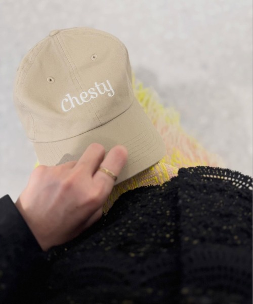 Chesty（チェスティ） キャップ 帽子 「ZOZO限定カラーあり」Chesty
