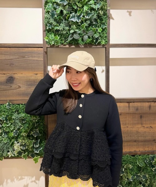 Chesty（チェスティ） キャップ 帽子 レディース 「ZOZO限定カラーあり