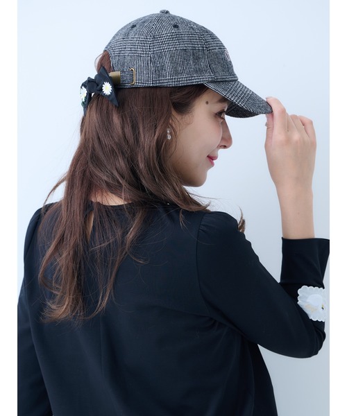 Chesty（チェスティ） キャップ 帽子 レディース 「ZOZO限定カラーあり