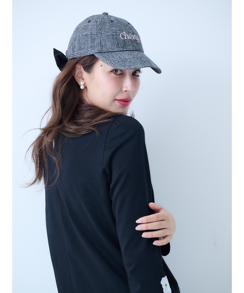 Chesty（チェスティ） キャップ 帽子 レディース 「ZOZO限定カラーあり
