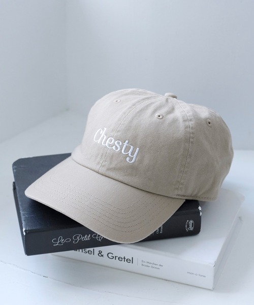 Chesty（チェスティ） キャップ 帽子 「ZOZO限定カラーあり」Chesty