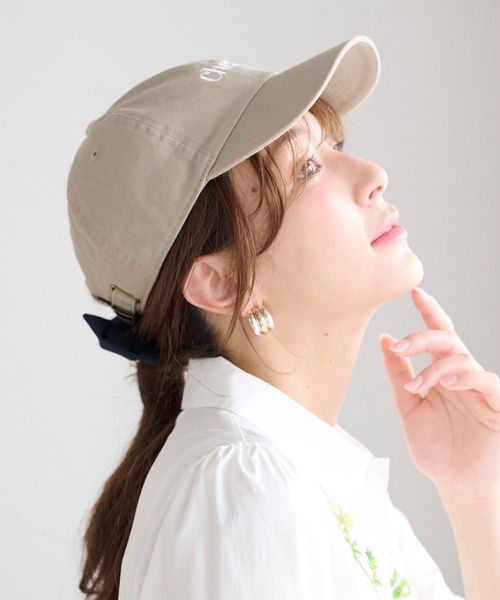 Chesty（チェスティ） キャップ 帽子 「ZOZO限定カラーあり」Chesty
