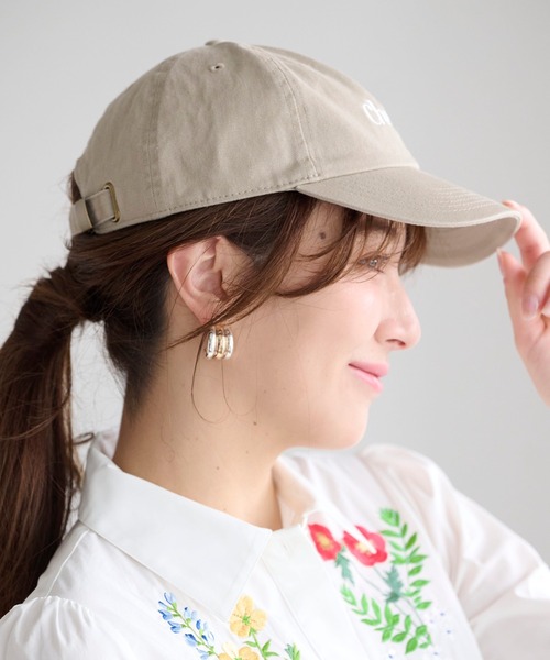 Chesty（チェスティ） キャップ 帽子 「ZOZO限定カラーあり」Chesty