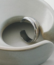 「WYM LIDNM」 バングル FREE シルバー×ゴールド メンズの画像9