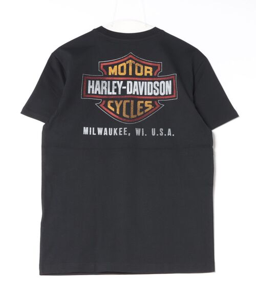 Harley Davidson（ハーレー・ダビッドソン） tシャツ スターズ