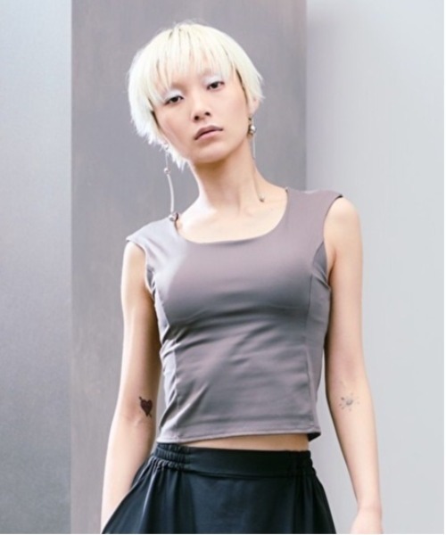 HEREIAM uvカット 「HEREIAM」バックシアーブラ レディース : ZOZOTOWN