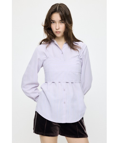 アンサンブル ヘンリーレースキャミ×ショートカーデ : ZOZOTOWN Yahoo