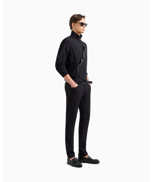 EMPORIO ARMANI ジーンズ 「エンポリオ アルマーニ」5ポケットパンツ