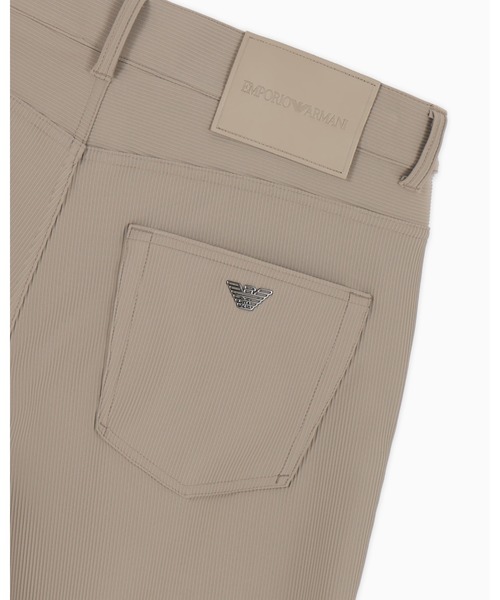 EMPORIO ARMANI ジーンズ 「エンポリオ アルマーニ」5ポケットパンツ