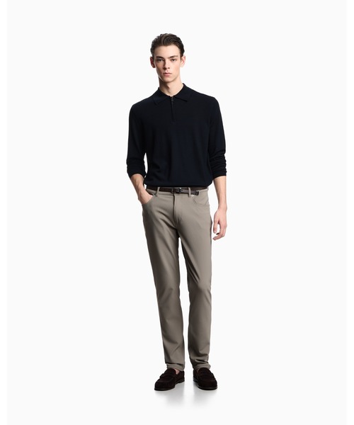 EMPORIO ARMANI ジーンズ 「エンポリオ アルマーニ」5ポケットパンツ