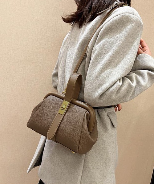 「IRADOWL」 ショルダーバッグ FREE モカ レディース_画像3