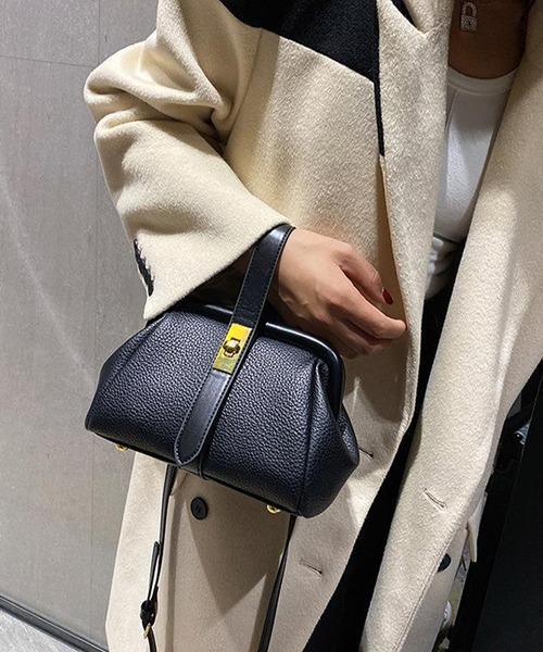 「IRADOWL」 ショルダーバッグ FREE モカ レディース_画像7