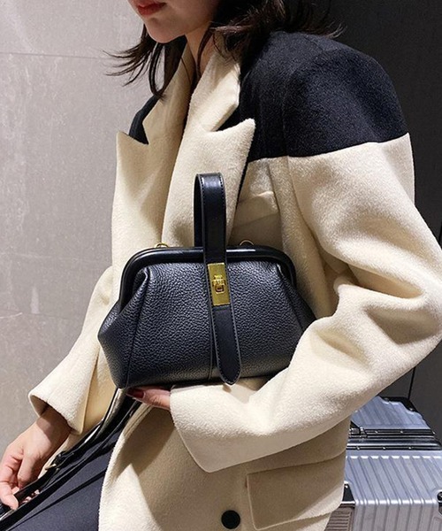 「IRADOWL」 ショルダーバッグ FREE モカ レディース_画像8