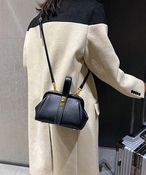 「IRADOWL」 ショルダーバッグ FREE モカ レディース_画像9