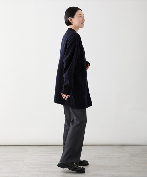 「VERMEIL par iena」 パンツ 38 ベージュ レディースの画像