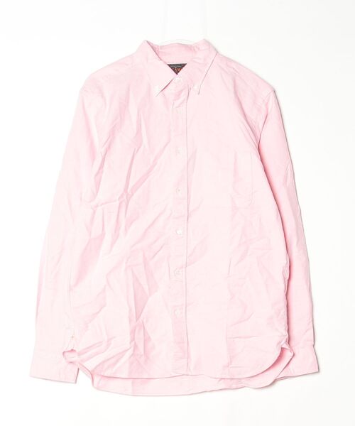 BEAMS+(ビームスプラス) 「BEAMS PLUS」 長袖シャツ LARGE BEAMS+(ビームスプラス) 「BEAMS PLUS」 長袖シャツ LARGE