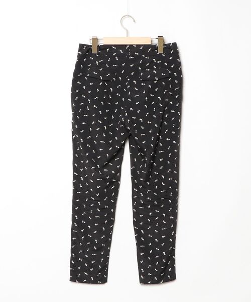 「CORTES WORKS」 パンツ 38 ブラック レディース_画像2