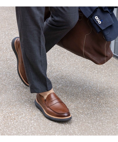 ROCKPORT（ロックポート） ローファー 「MEN」トータルモーション