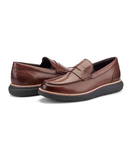 ROCKPORT（ロックポート） ローファー 「MEN」トータルモーション