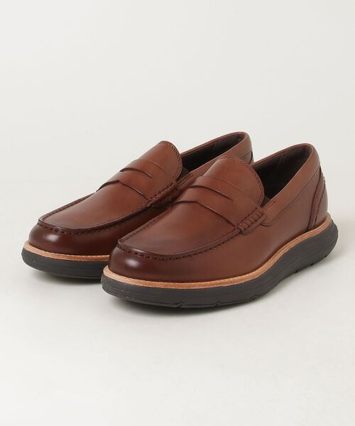 ROCKPORT（ロックポート） ローファー 「MEN」トータルモーション