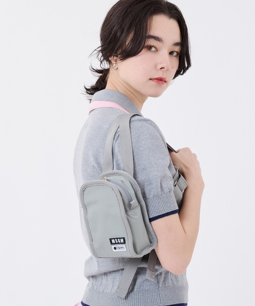 LeSportsac（レスポートサック） デイバック リュック MSGM MICRO