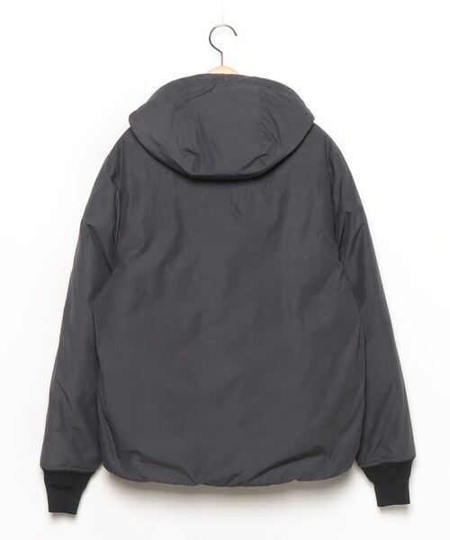 「Snow Peak」 マウンテンパーカー LARGE ブラック メンズの画像